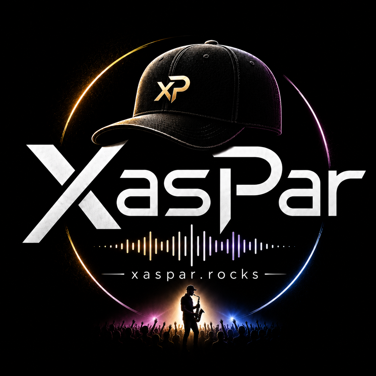 XasPar - Saxophone & Rap Live Act